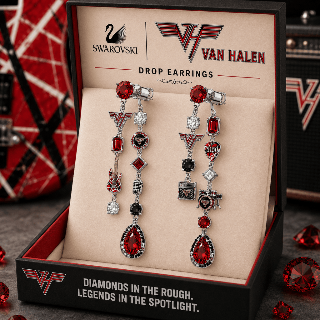 Premium VHL Dangle Earrings NTNA