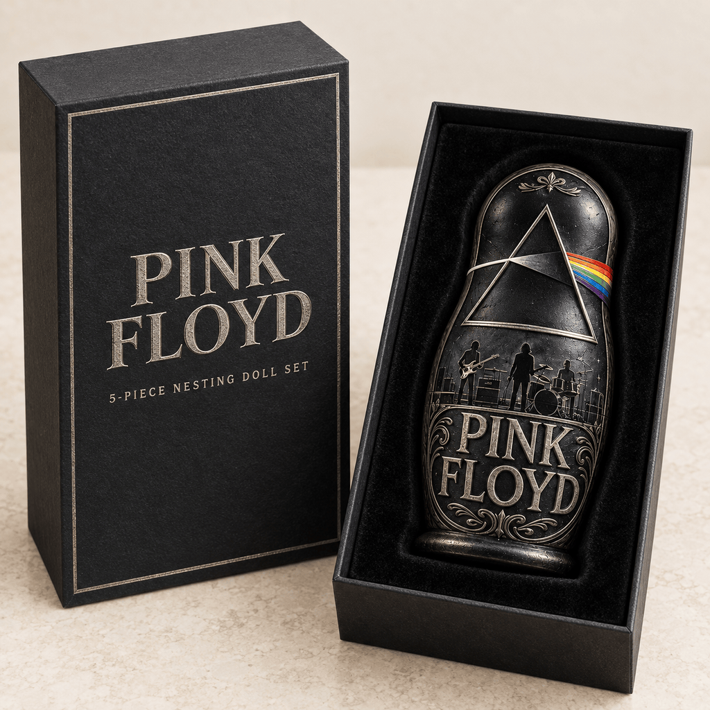 Premium PFD Nesting Doll Set NHVH