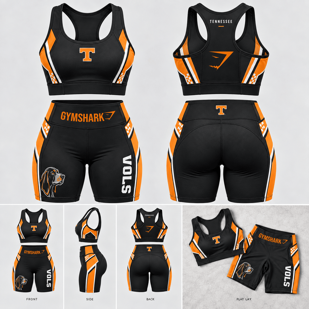 TVF Premium Women’s Activewear Set HTTT