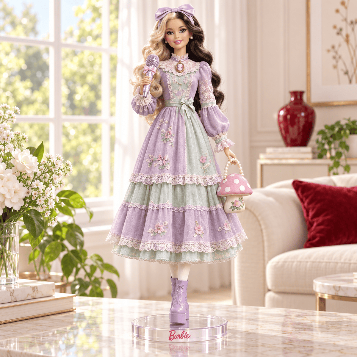Premium MMT Commemorative Figure PNPA