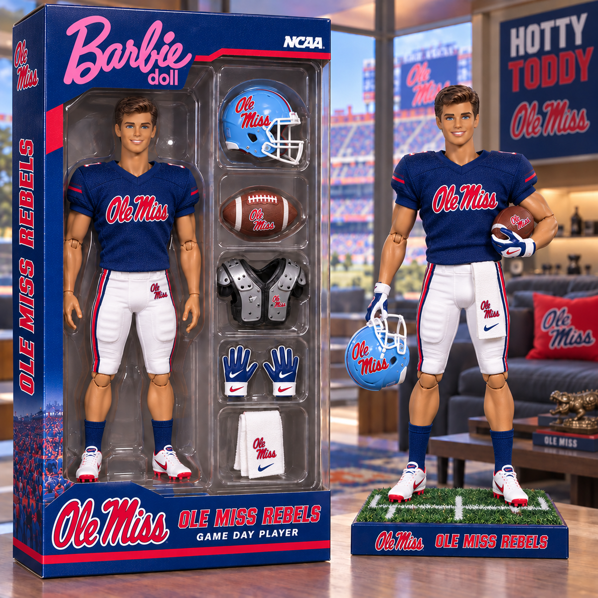 OMR Premium Commemorative Figure TTTT