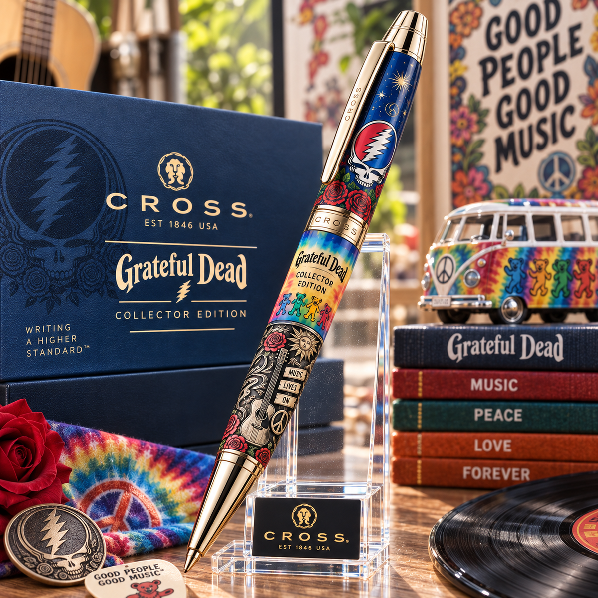 GRFD Cross Classic Century Pen TTNL