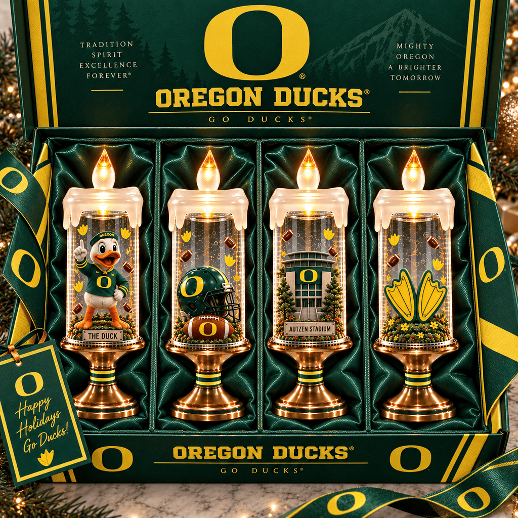 Premium ORD Candle Ornament Lights PVNA