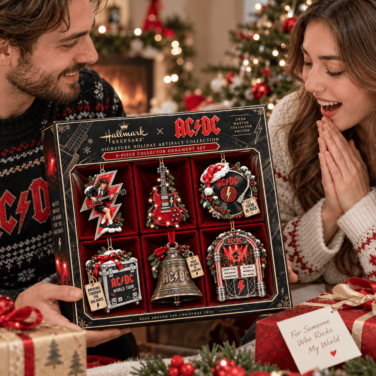 ADC Premium Christmas Keepsake Collection NTNA