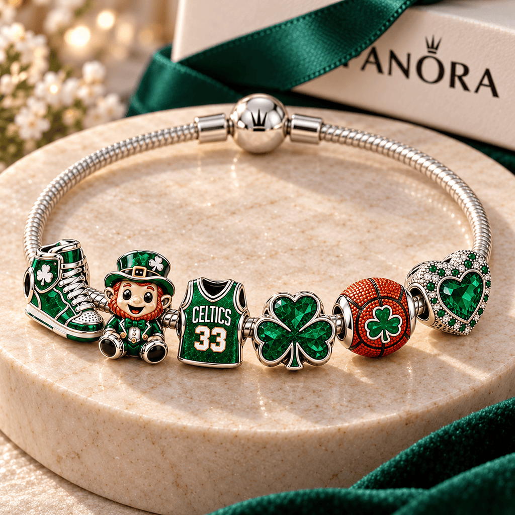 BNCS Silver Charm Set PNPA