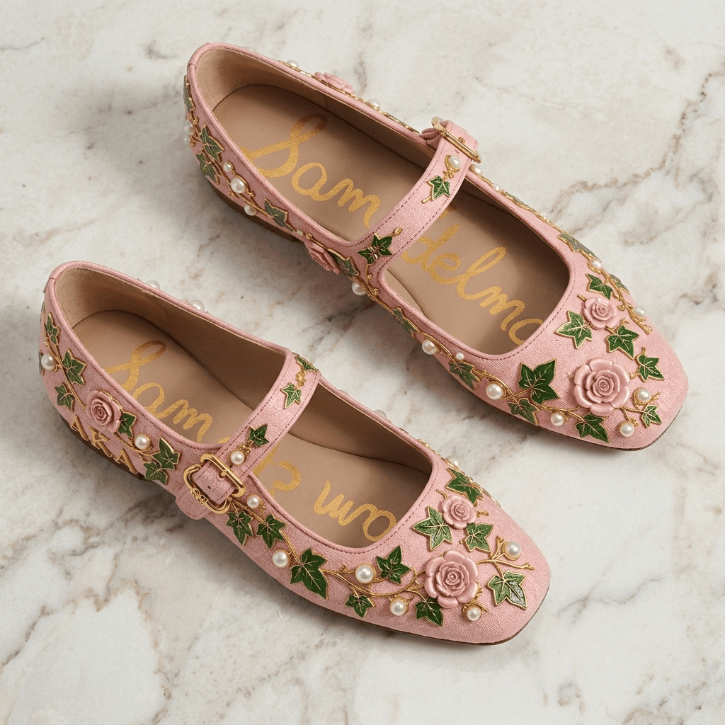 PREMIUM AKA Mary Jane flats BMD