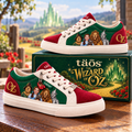 Premium TWOZ Collegiate Sneakers NTVA