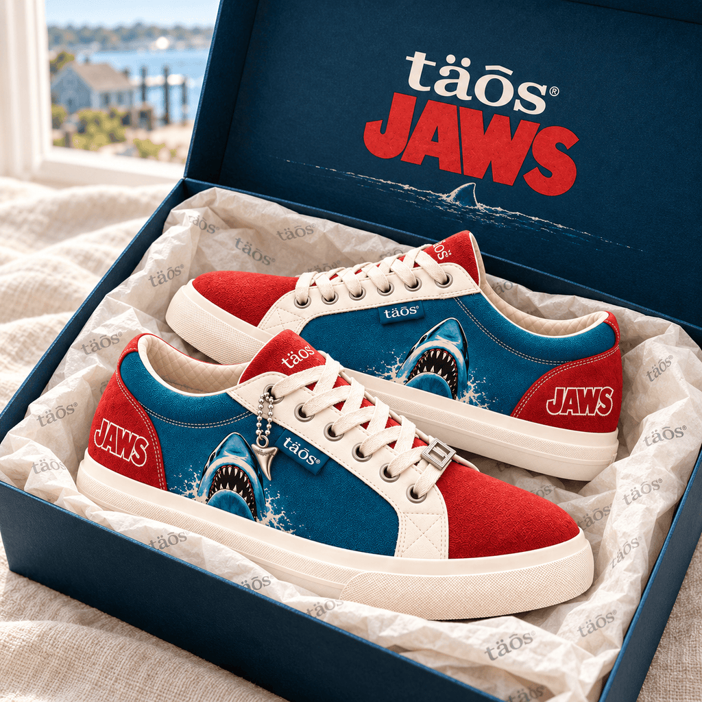 Premium JAWS Collegiate Sneakers NTVA