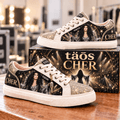 Premium CHER Collegiate Sneakers NTVA