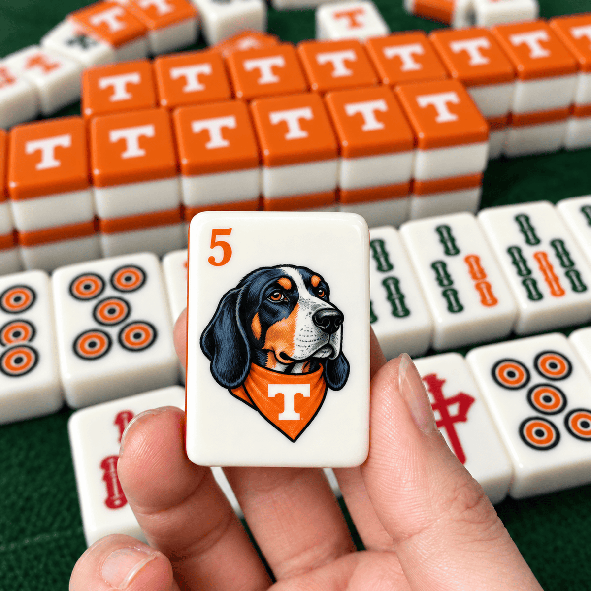 TVF Premium Mahjong Set – Game Night Edition PNPA