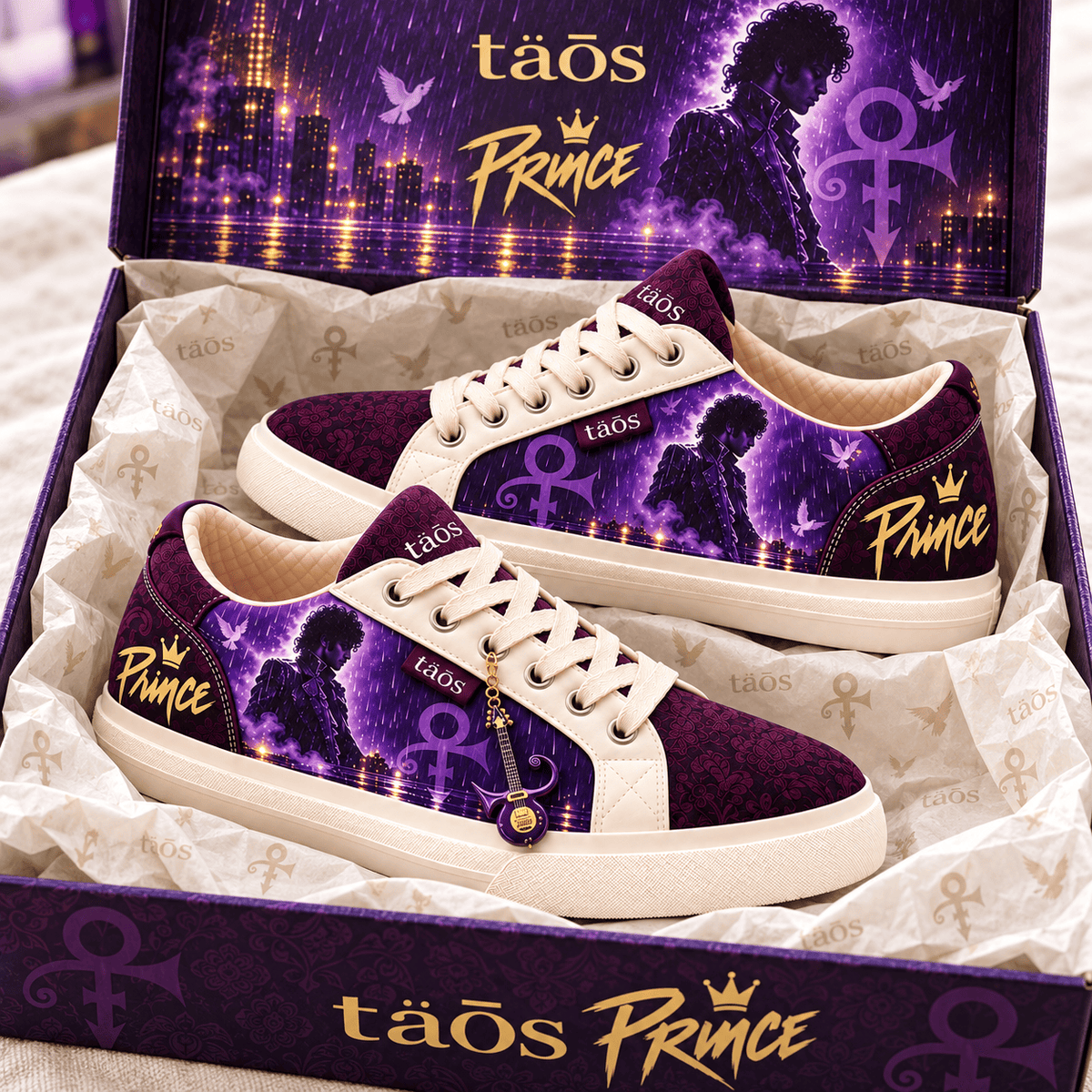 Premium PRCE Collegiate Sneakers NTVA