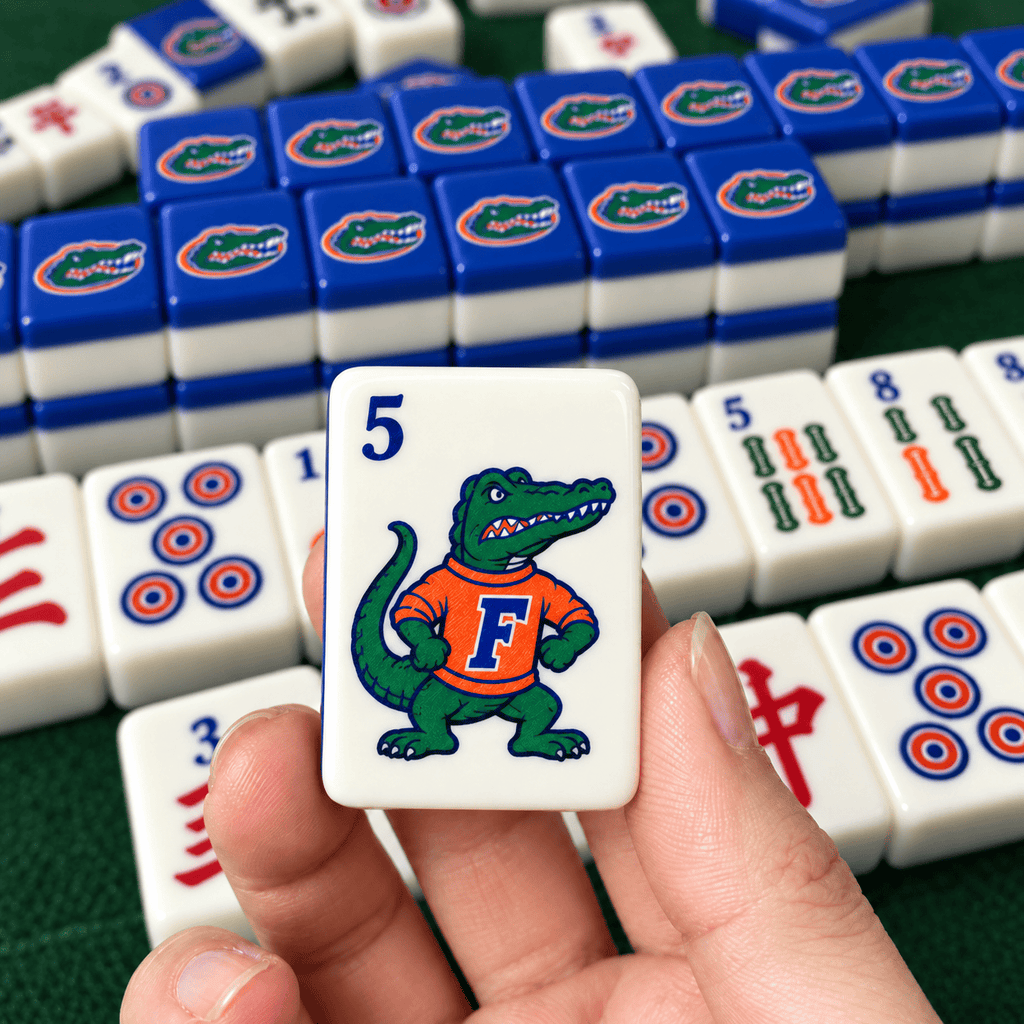 FGT Premium Mahjong Set – Game Night Edition PNPA