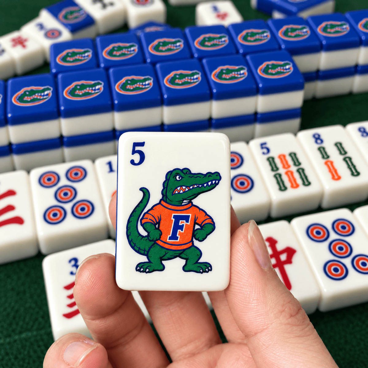 FGT Premium Mahjong Set – Game Night Edition PNPA