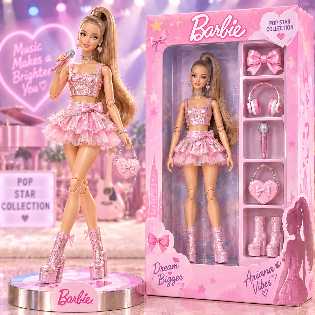 ARG Premium Commemorative Figure TTN