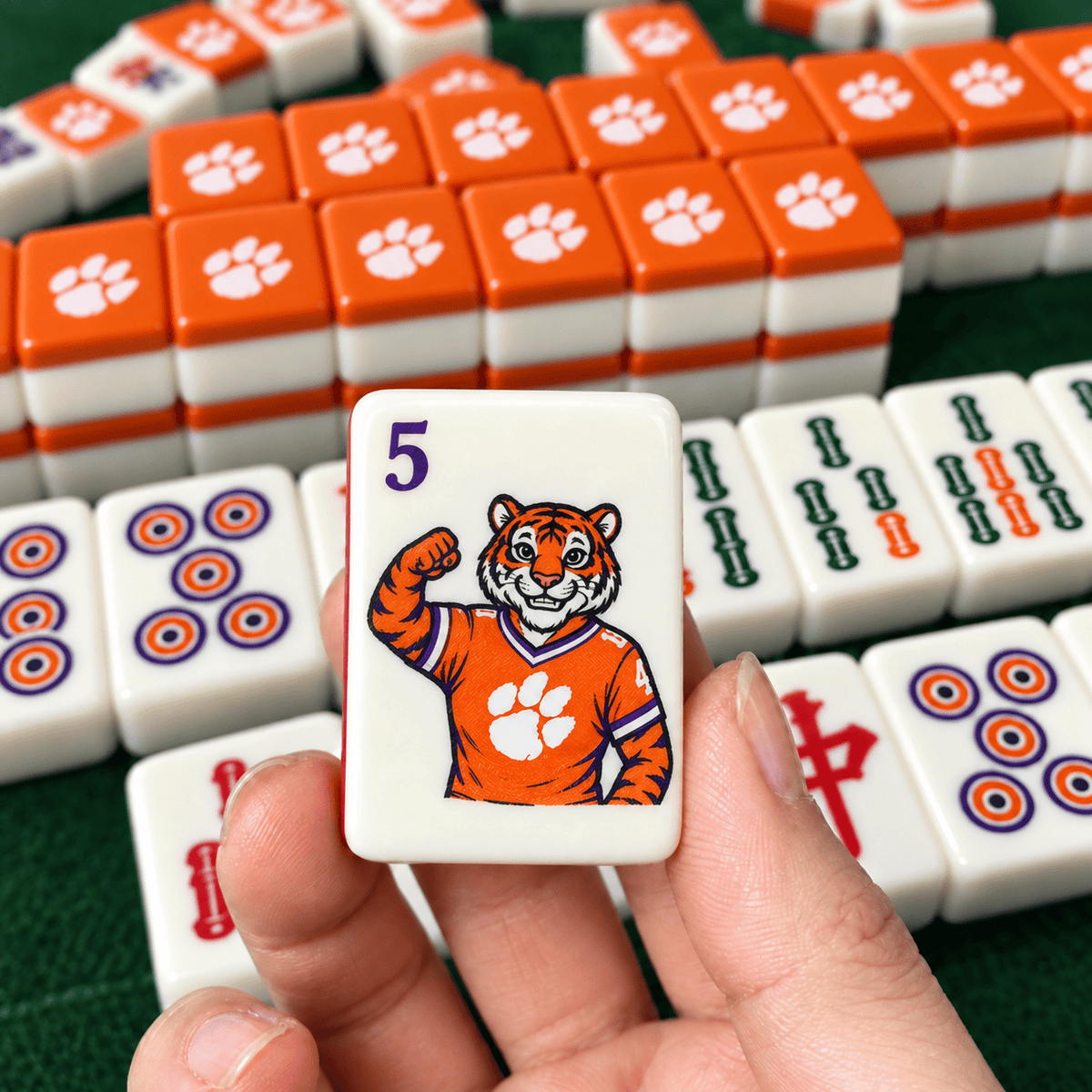 CTFB Premium Mahjong Set – Game Night Edition PNPA