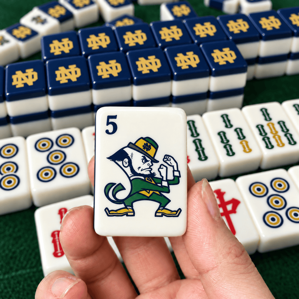 NDFI Premium Mahjong Set – Game Night Edition PNPA