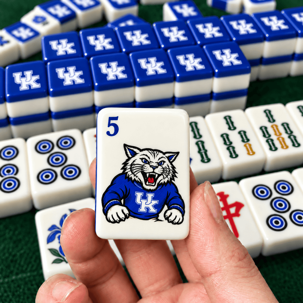 KWC Premium Mahjong Set – Game Night Edition PNPA