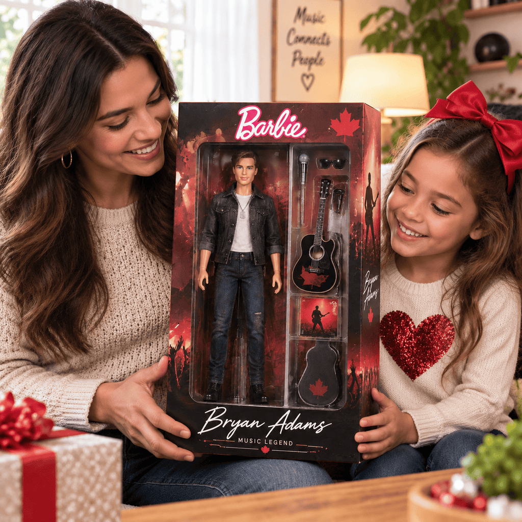 BRAD Premium Commemorative Figure TTN