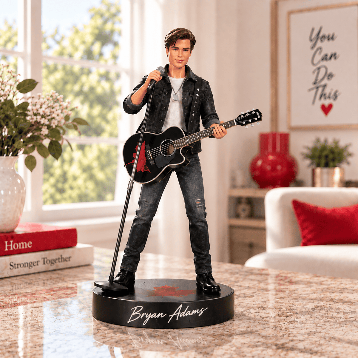 BRAD Premium Commemorative Figure TTN