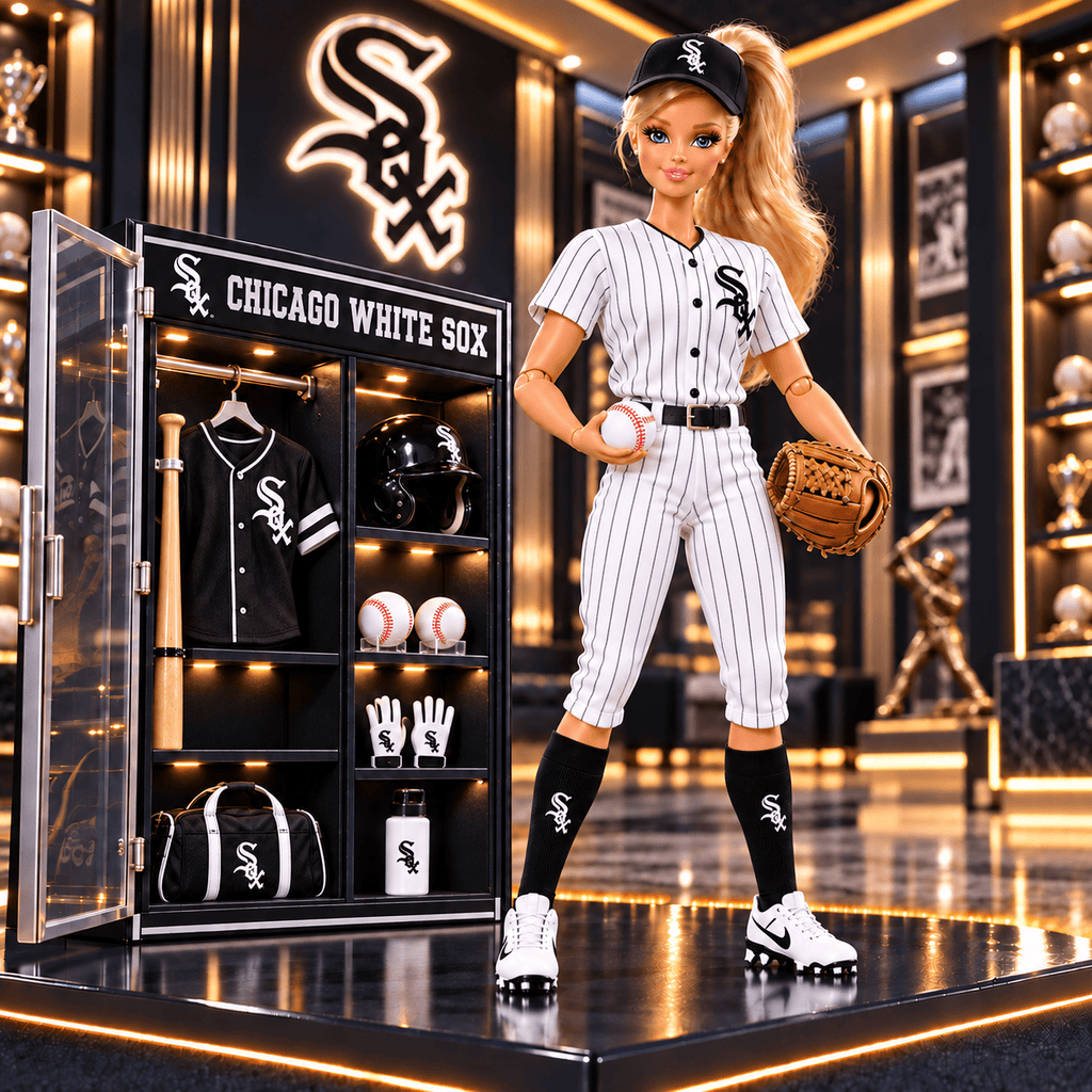 CWS Premium Commemorative Figure TTTT