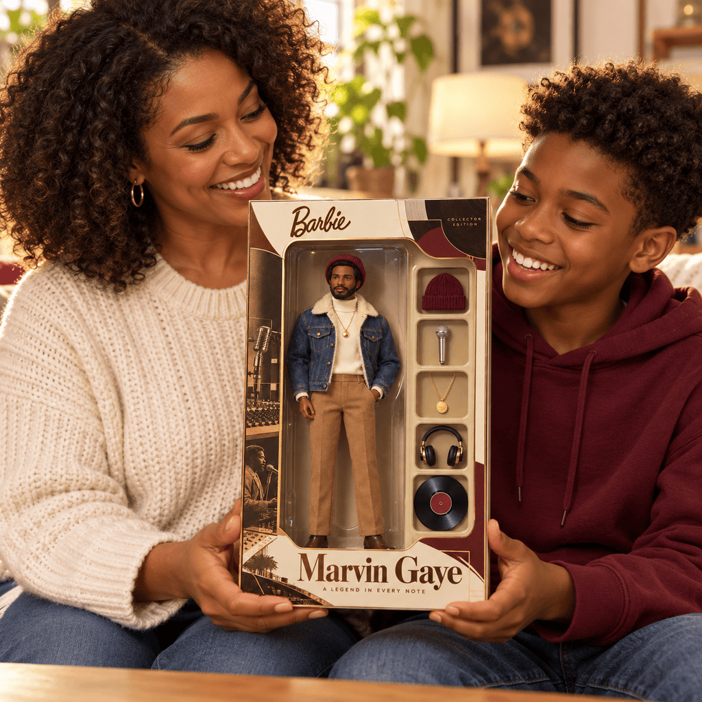 MRG Premium Commemorative Figure PNPA