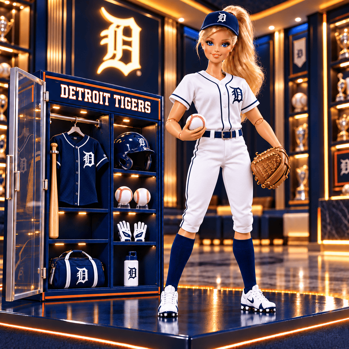 DTTG Premium Commemorative Figure TTTT