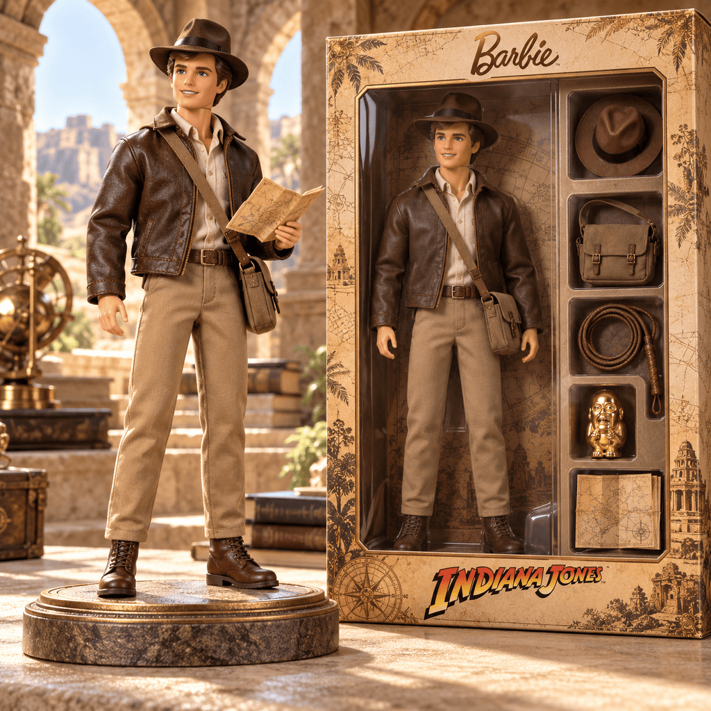 IDJ Premium Commemorative Figure PNPA
