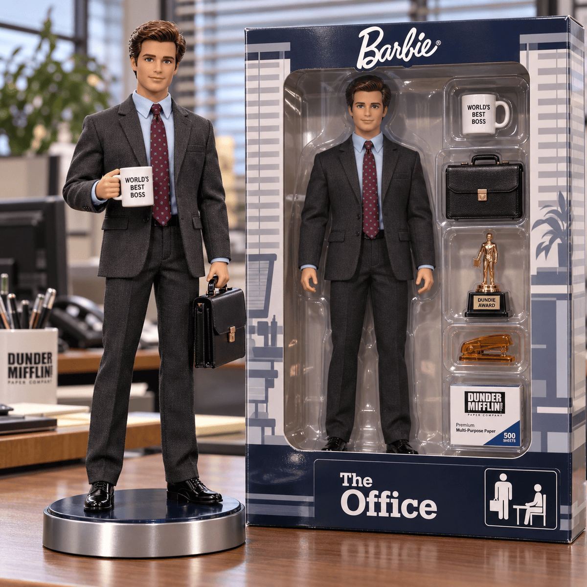 TOF Premium Commemorative Figure PNPA