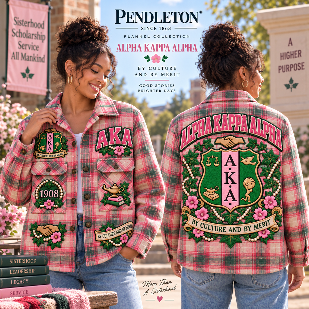 Premium AKA Pendleton Board Shirt Collection TTNL