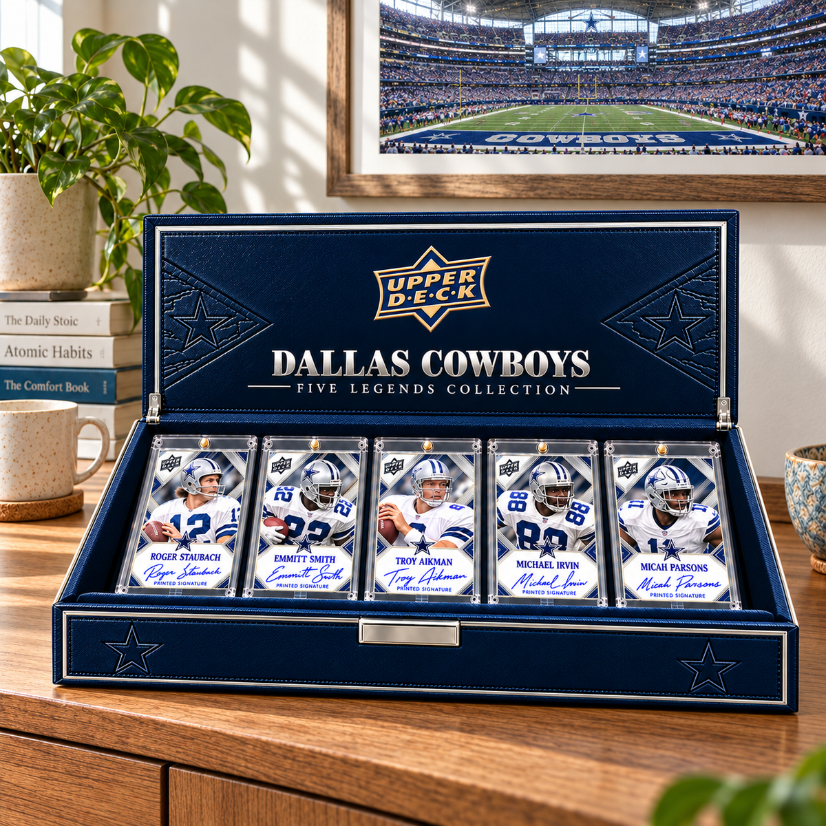 DLCB Premium Card Collector’s Box Set TMH
