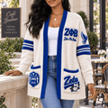 ZPB Women’s Open-Front Cardigan NTKO