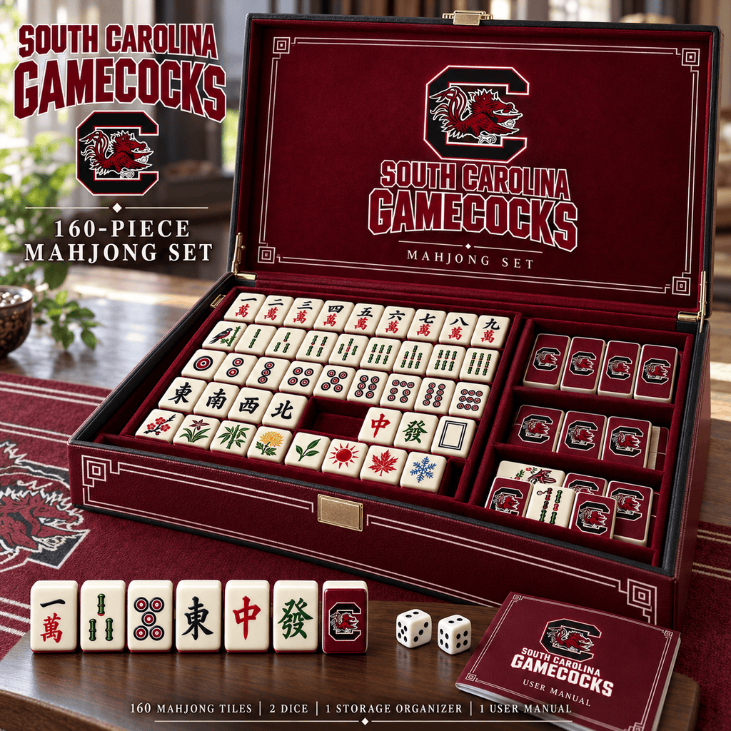 SCG Premium Mahjong Set – Game Night Edition PNPA