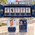 NYY Premium Card Collector’s Box Set NHVH