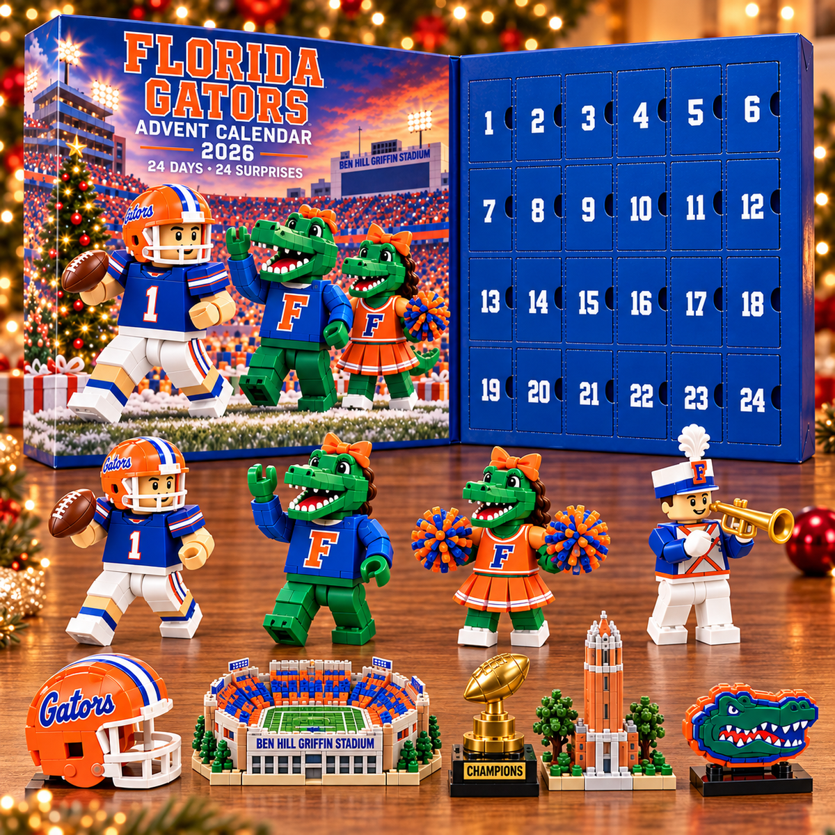 FGT Premium Advent Calendar PNPA
