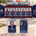 HTX Premium Card Collector’s Box Set NHVH