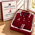 ACT Premium Cable-Knit Polo TTTT