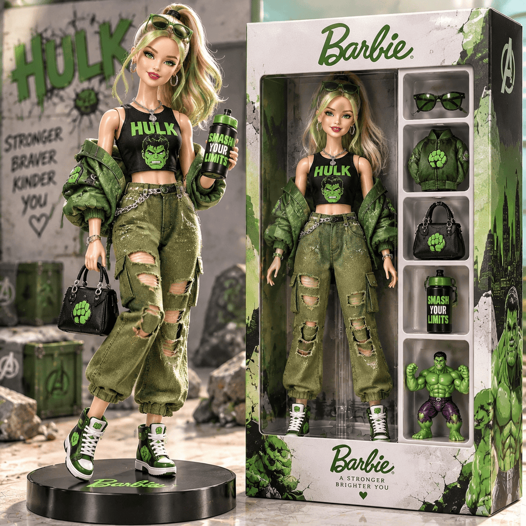 HUK Premium Commemorative Figure VTH