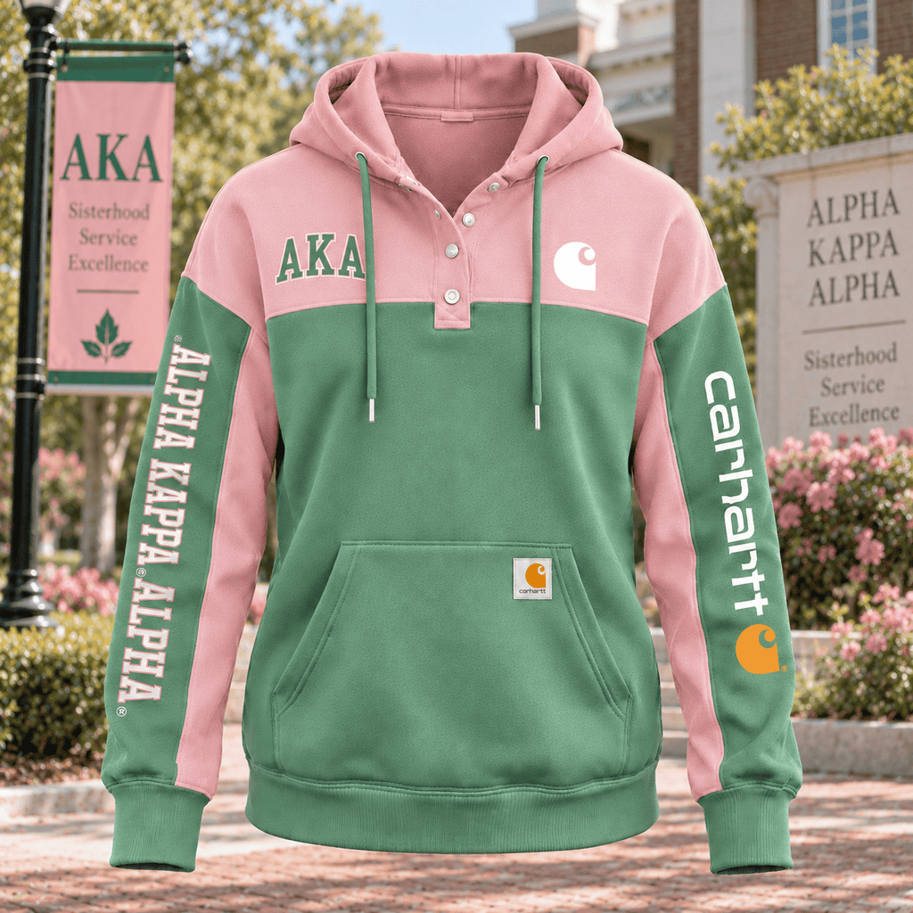 PREMIUM AKA HOODIE COLOR BLOCK TTNL