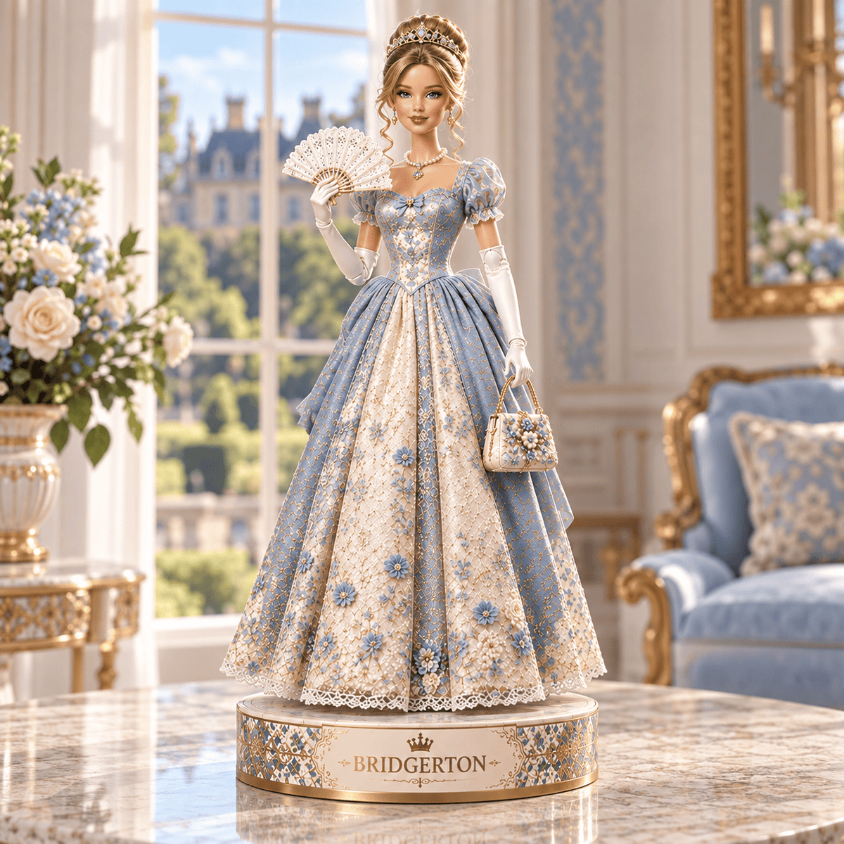 BDGT Premium Commemorative Figure PTT