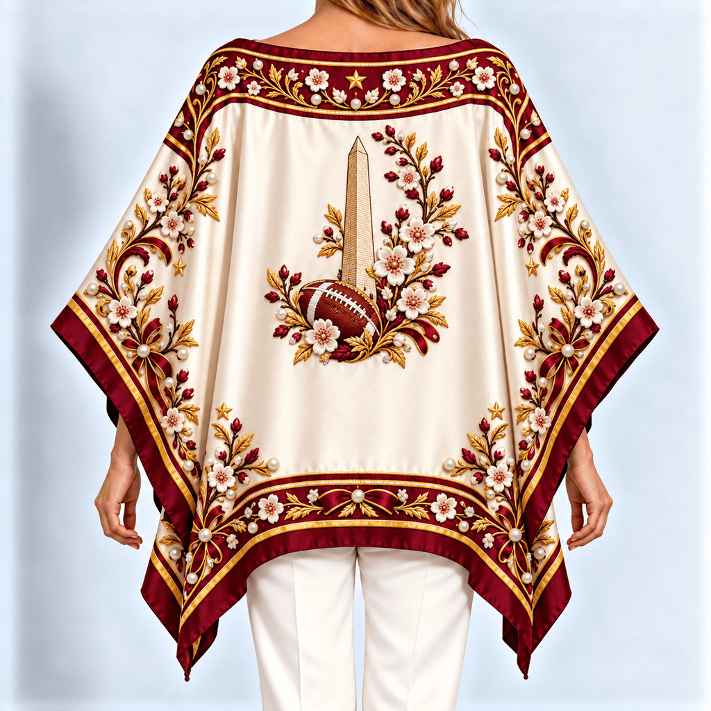 Premium WCD Collector’s Poncho NTVA