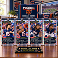 CCB Premium Card Collector’s Set TTTT