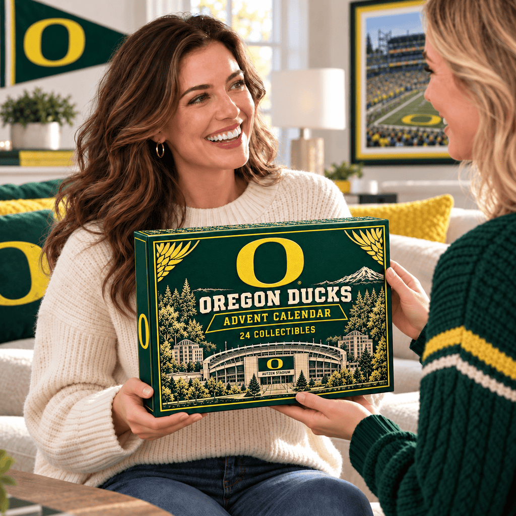 ORD Premium Advent Calendar TMH