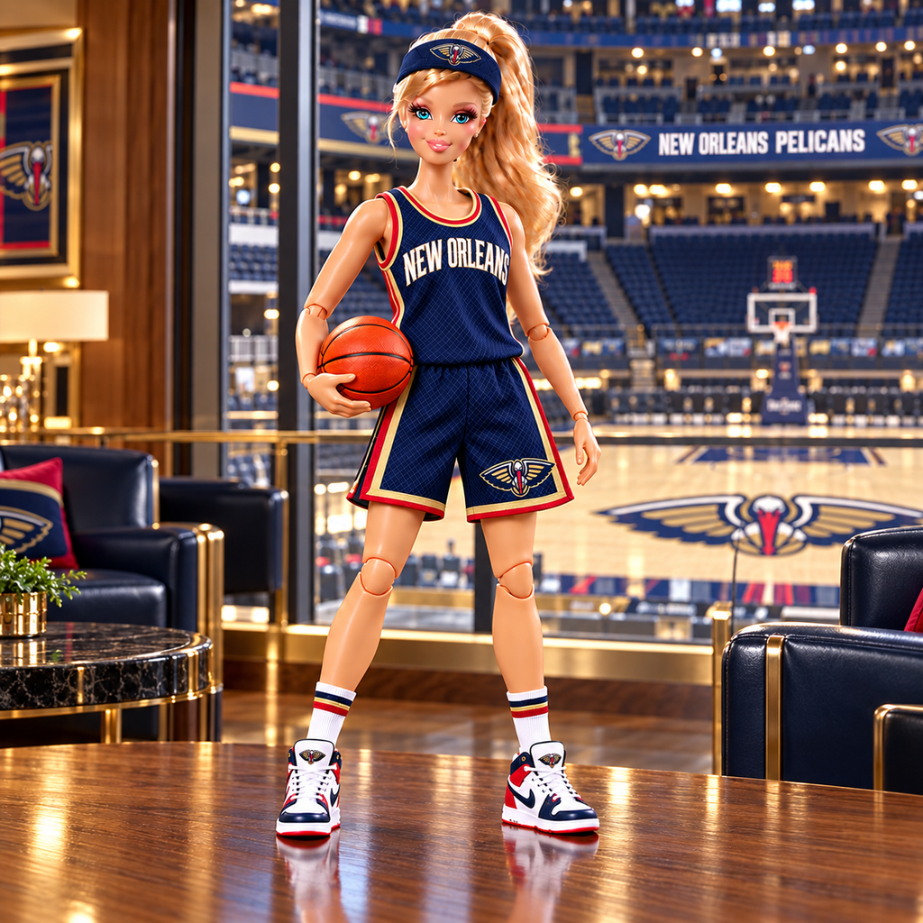 NOP Premium Commemorative Figure TTTT