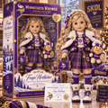 Premium MNV Commemorative Collector Doll PDL