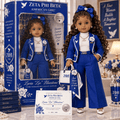 Premium ZPB Commemorative Collector Doll PDL