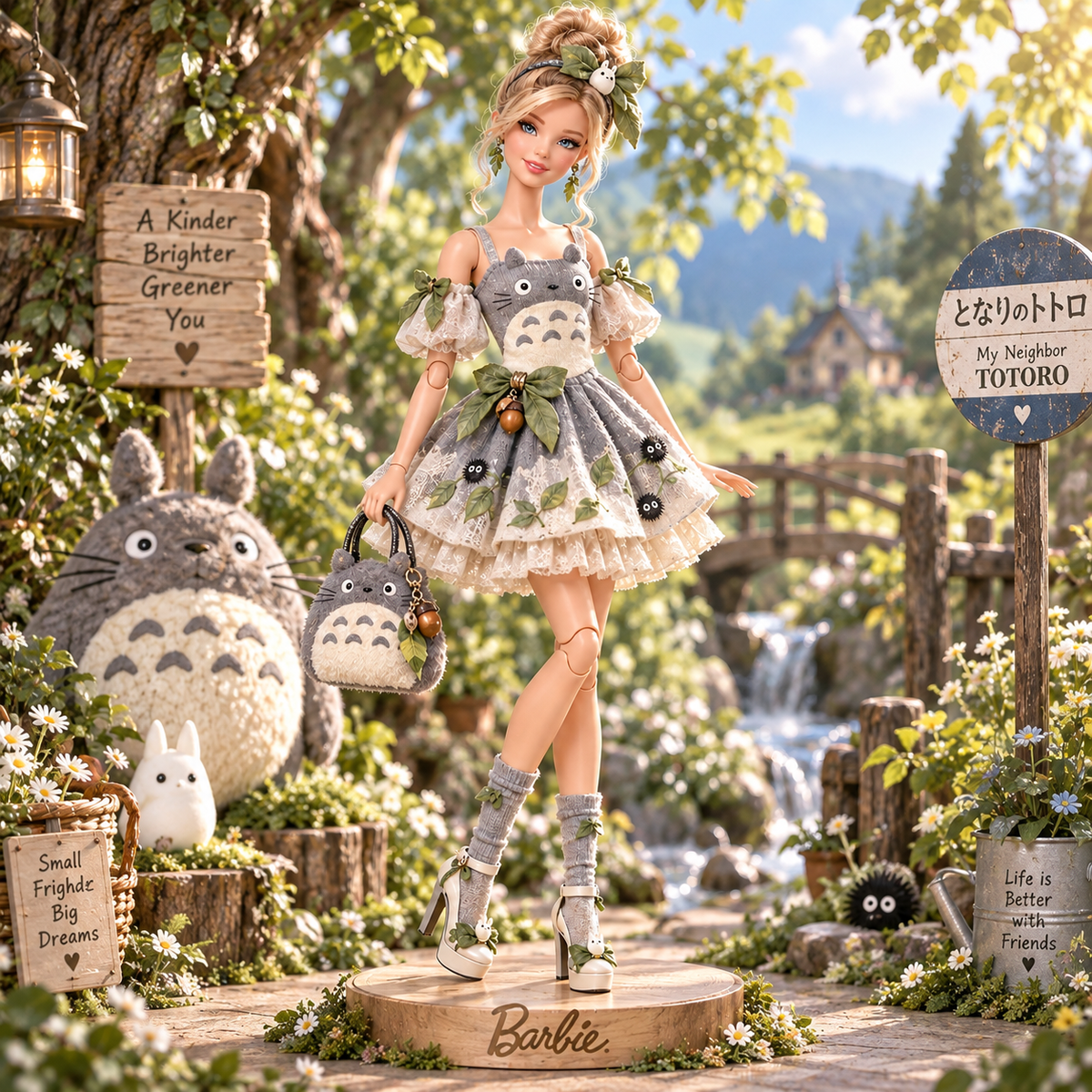 MNTO Premium Commemorative Figure VTH