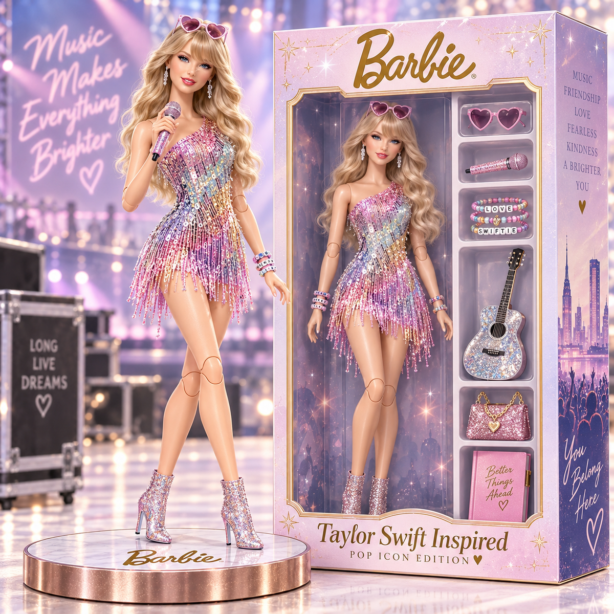 TLSW Premium Commemorative Figure VTH