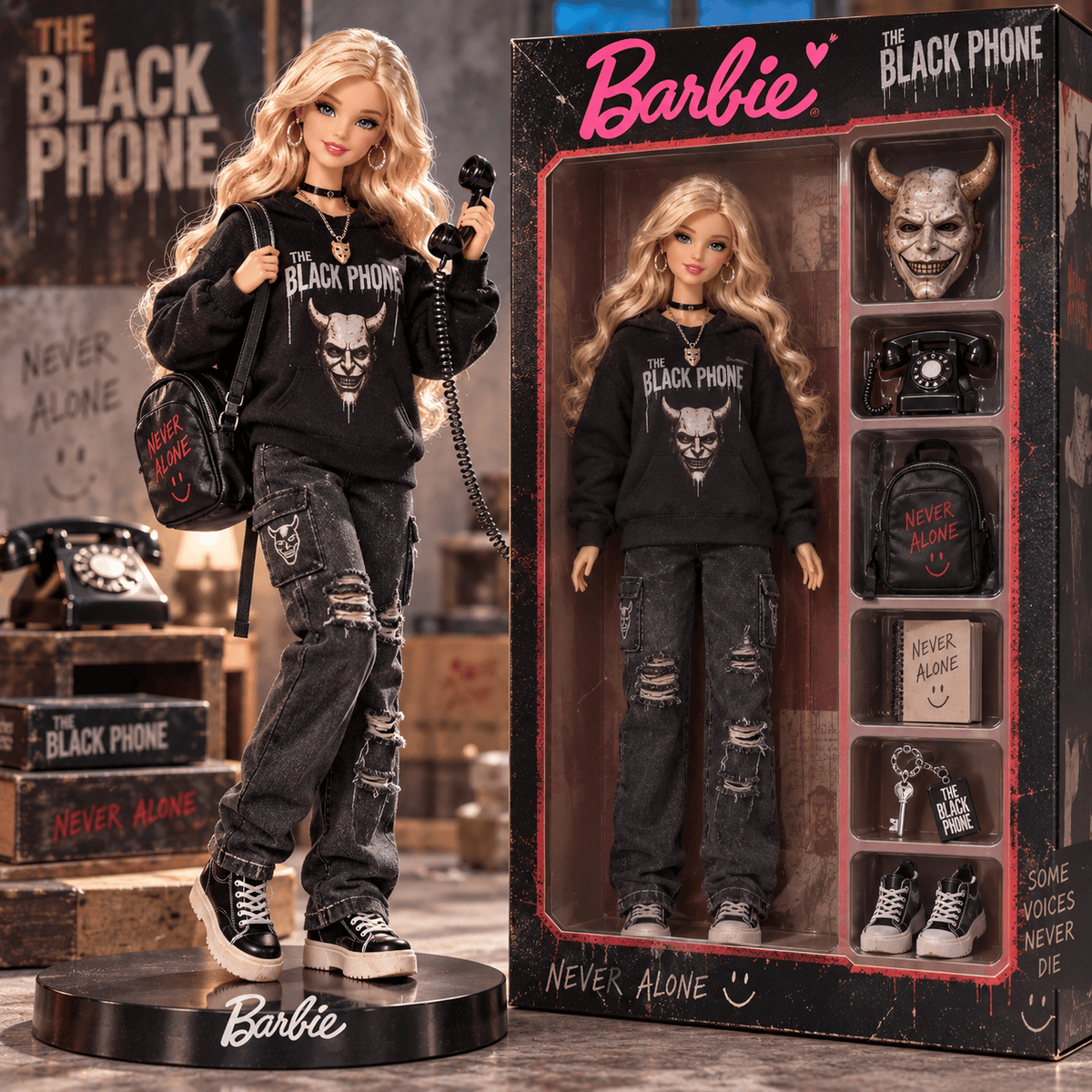 TBLP Premium Commemorative Figure TTN