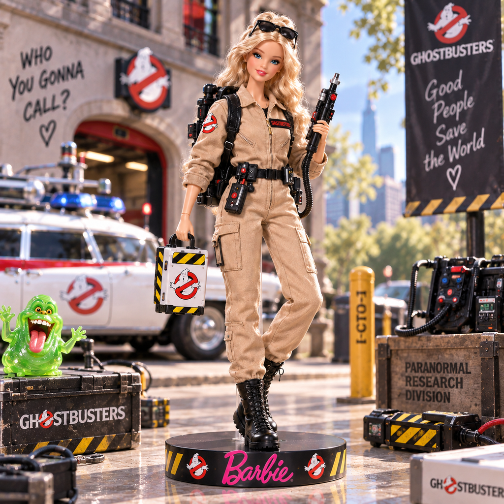 GHBS Premium Commemorative Figure TTN