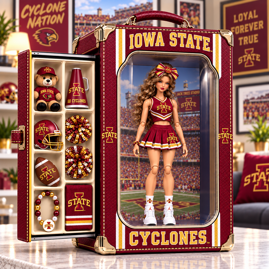 ISC Premium Commemorative Figure DNBN